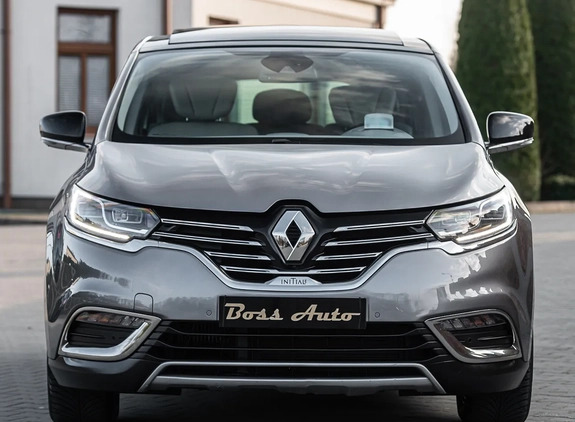 Renault Espace cena 75777 przebieg: 197123, rok produkcji 2016 z Mońki małe 742